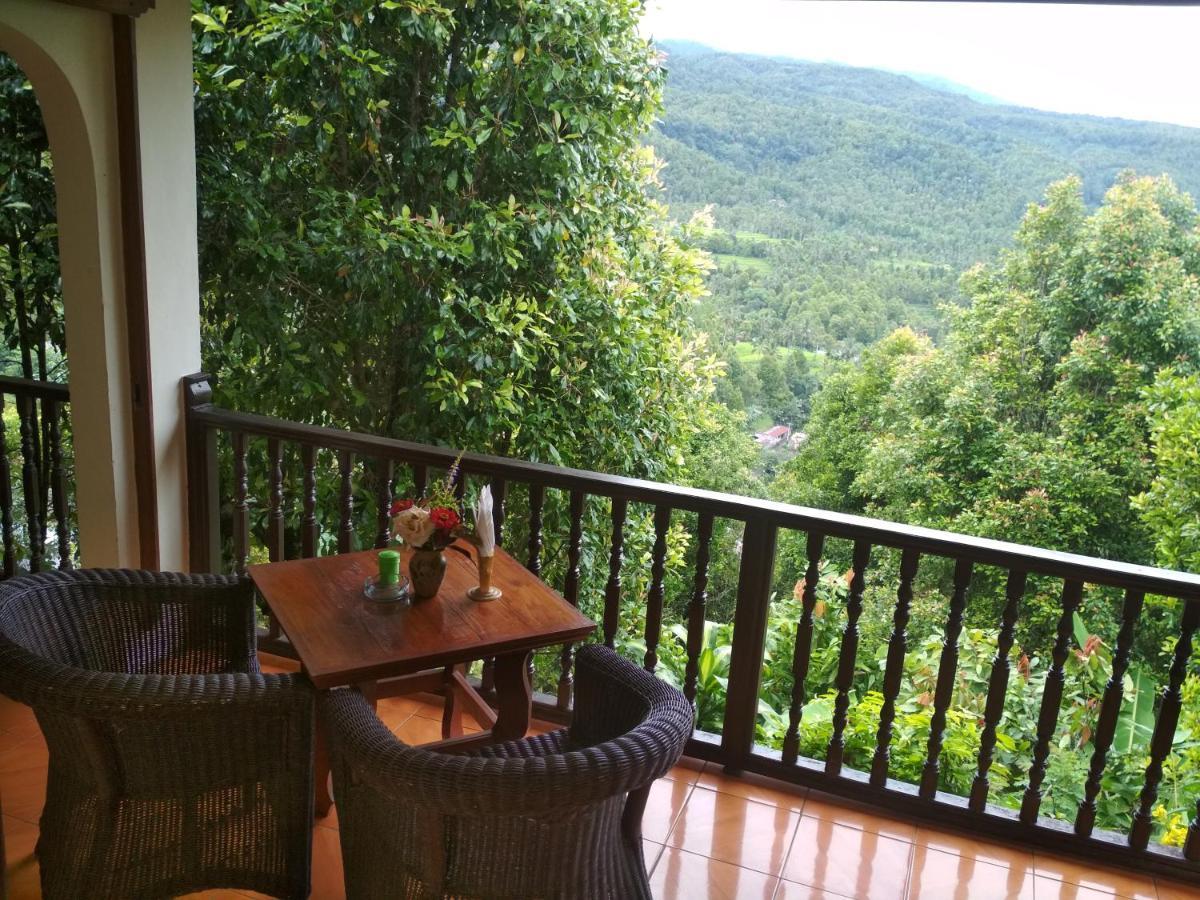 Made Homestay Munduk Ngoại thất bức ảnh