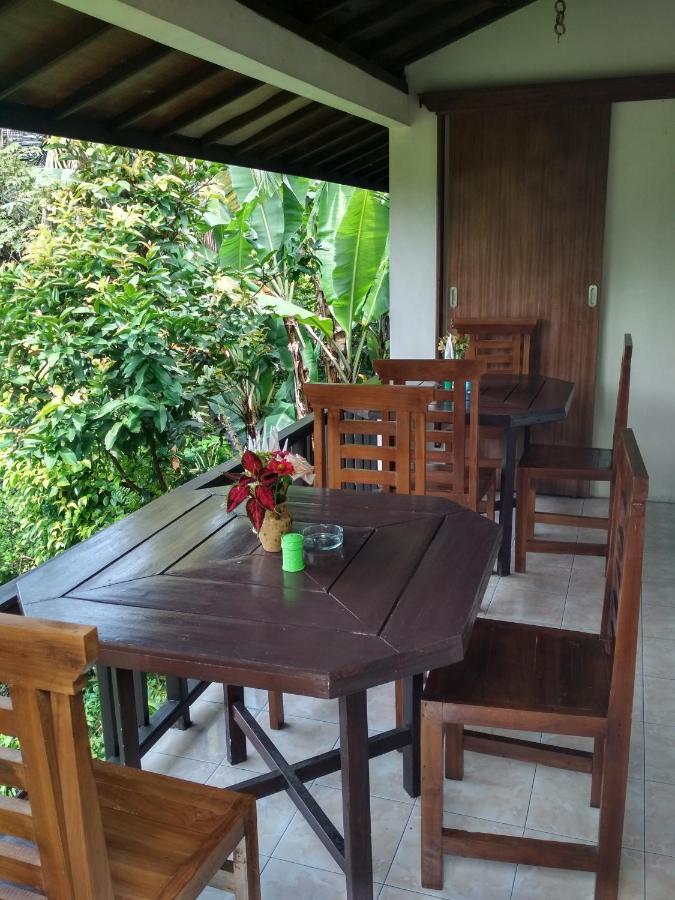 Made Homestay Munduk Ngoại thất bức ảnh