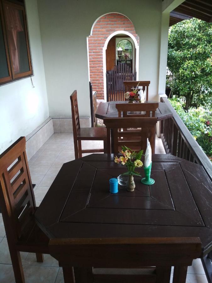 Made Homestay Munduk Ngoại thất bức ảnh