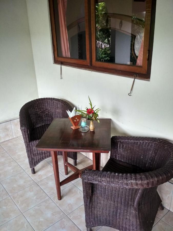 Made Homestay Munduk Ngoại thất bức ảnh
