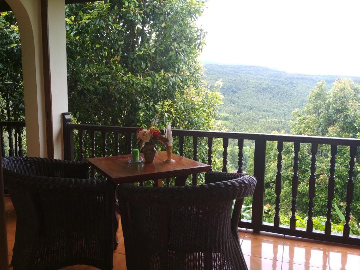 Made Homestay Munduk Ngoại thất bức ảnh