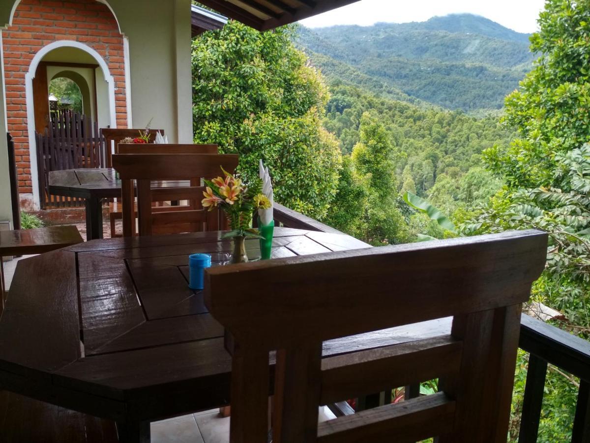 Made Homestay Munduk Ngoại thất bức ảnh