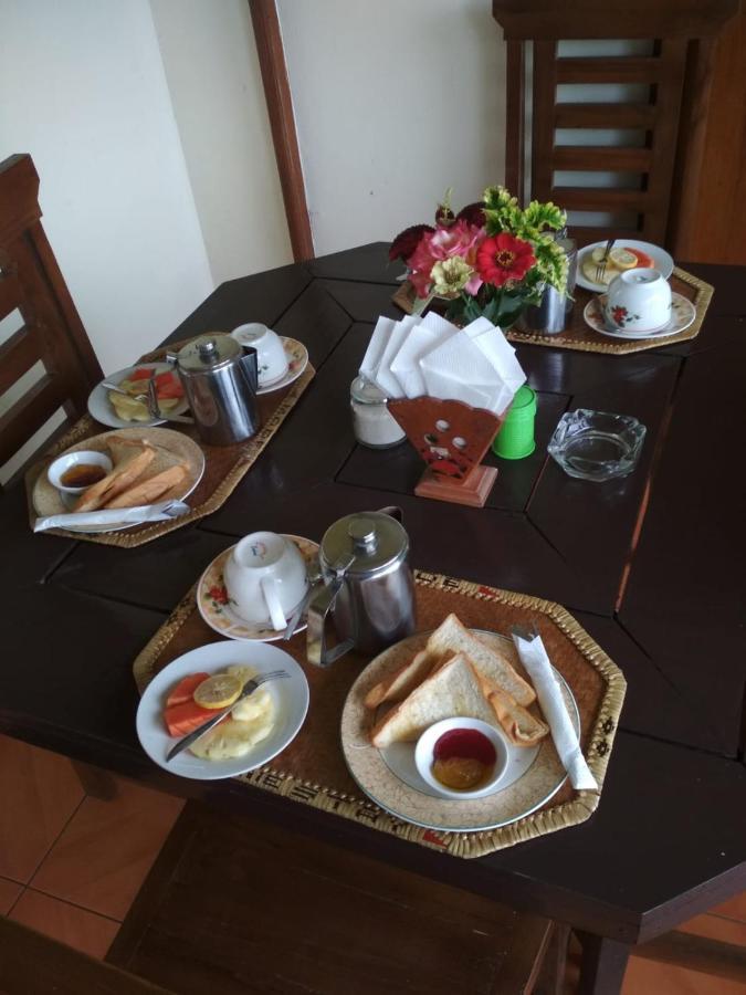 Made Homestay Munduk Ngoại thất bức ảnh