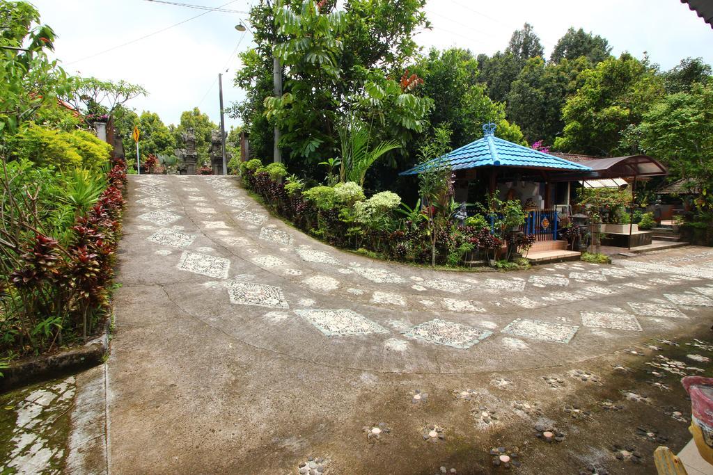 Made Homestay Munduk Ngoại thất bức ảnh