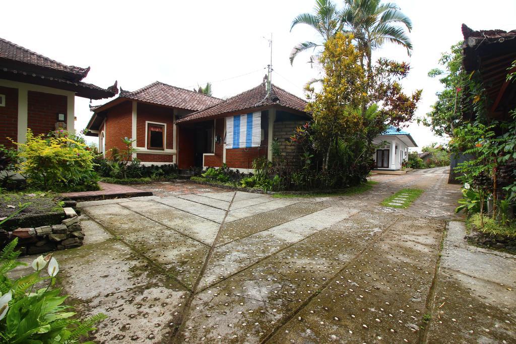 Made Homestay Munduk Ngoại thất bức ảnh