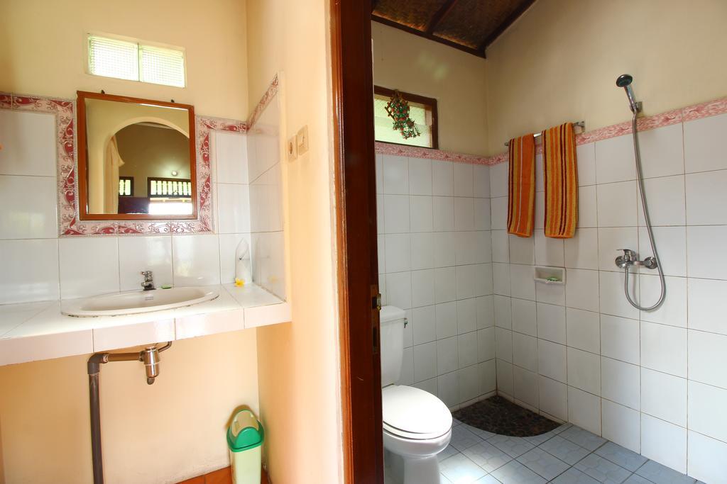 Made Homestay Munduk Ngoại thất bức ảnh