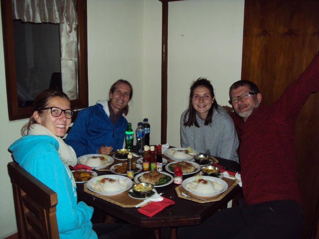 Made Homestay Munduk Ngoại thất bức ảnh