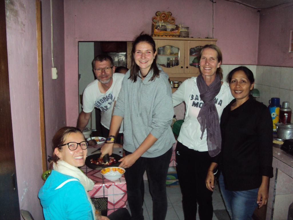 Made Homestay Munduk Ngoại thất bức ảnh