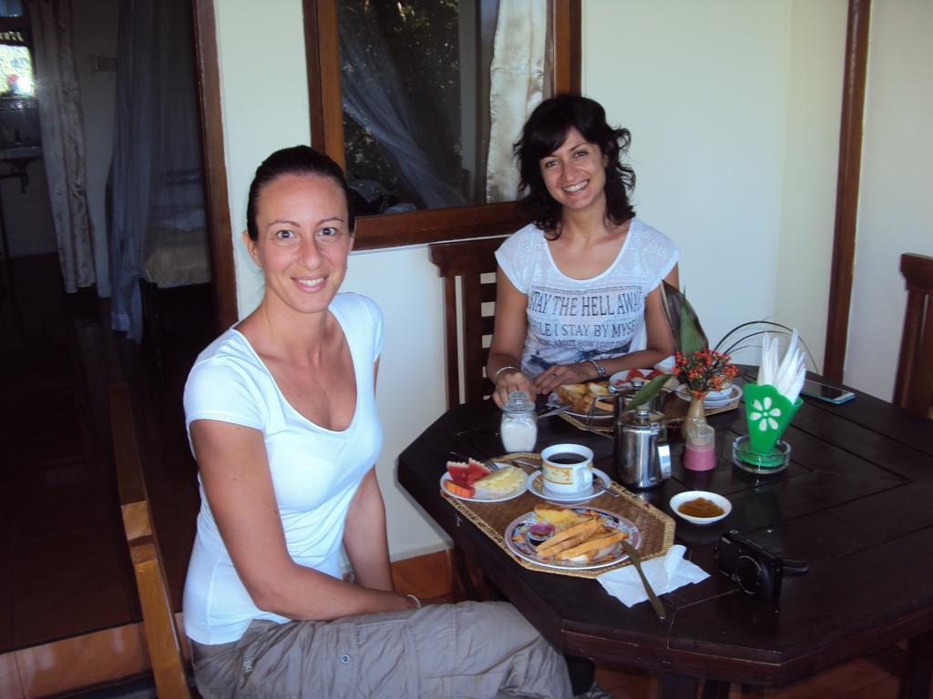 Made Homestay Munduk Ngoại thất bức ảnh