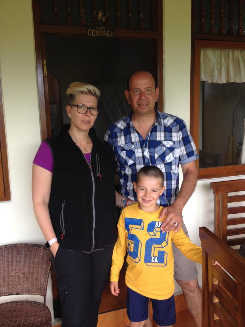 Made Homestay Munduk Ngoại thất bức ảnh
